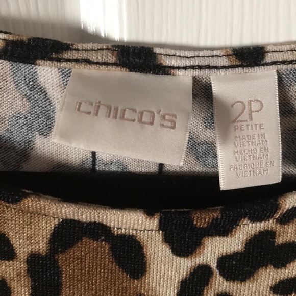 🎁Chico’s hi/lo tunic🎁 - Picture 6 of 8